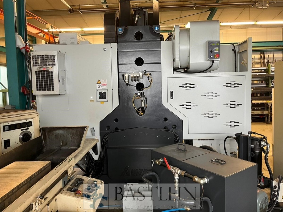 Machining Center - Universal AWEA FV-960 photo on Industry-Pilot