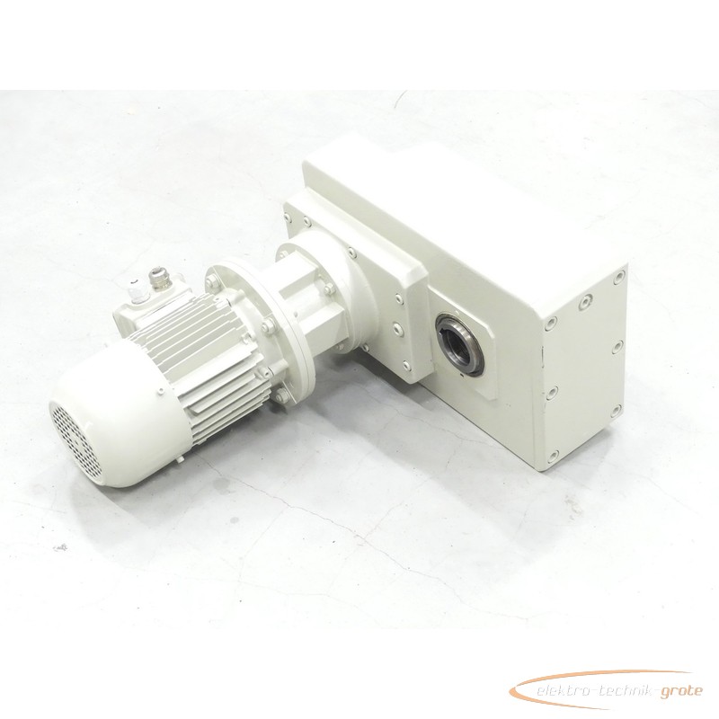 Servomotor CEDS DURADRIVE DAPE-F603-0450.04400.00 + F603AG4340MR20 SN:2271487- ungeb.! - photo on Industry-Pilot