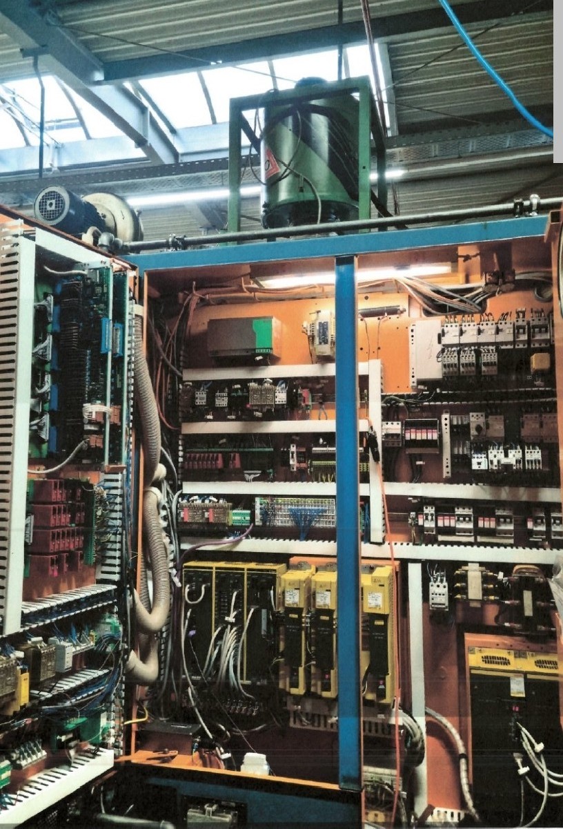 Zahnrad-Abwälzfräsmaschine - vertikal GLEASON-PHOENIX 125 GH Bilder auf Industry-Pilot