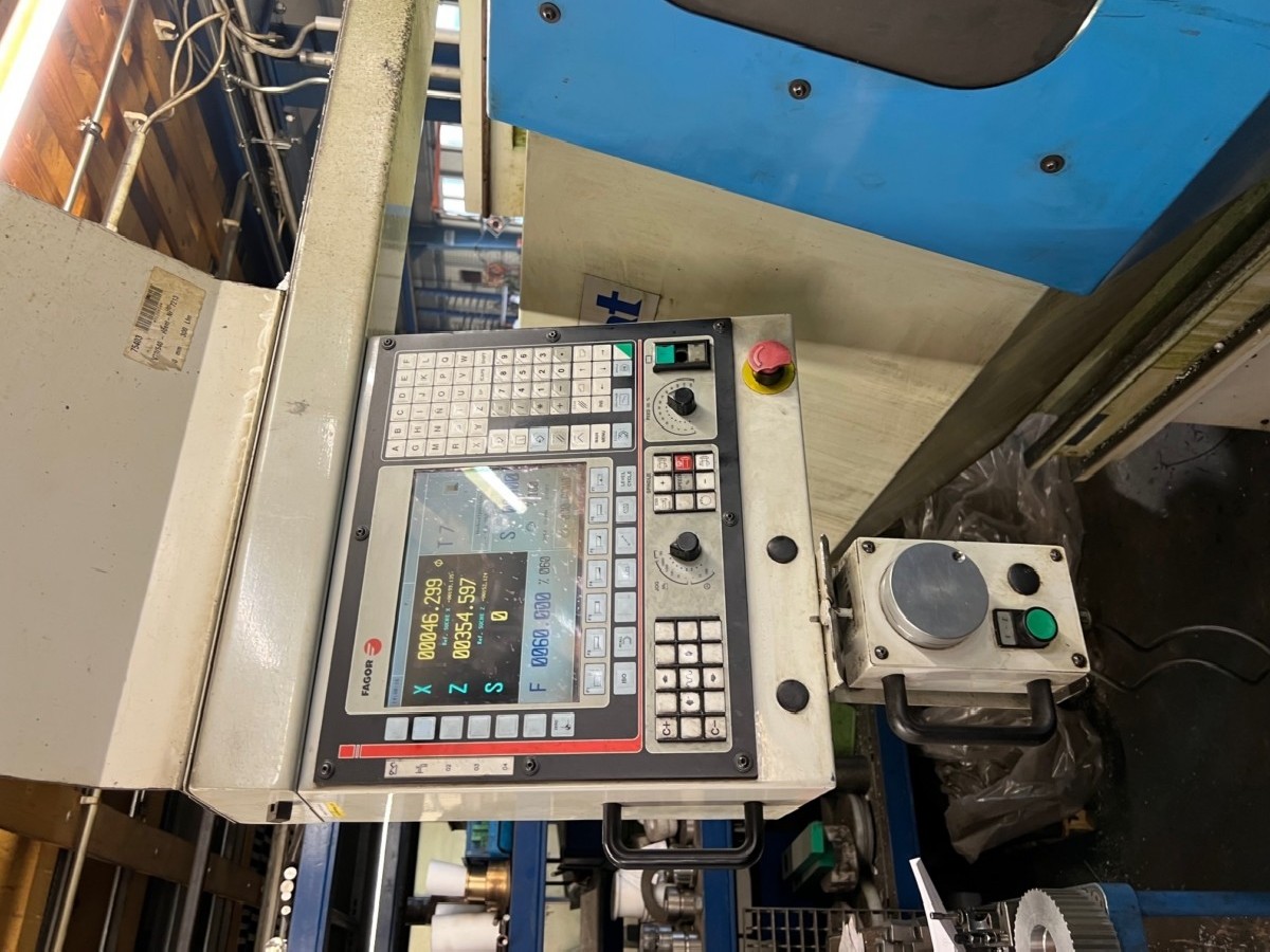 CNC Drehmaschine FORMAT DU 260 CH Bilder auf Industry-Pilot