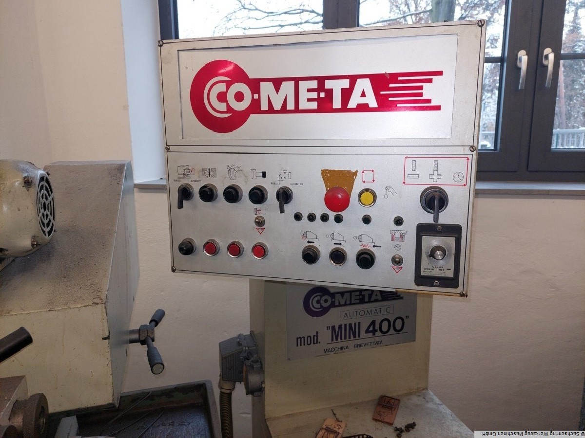 Rundschleifmaschine - Universal COMETA Mini 400 Bilder auf Industry-Pilot