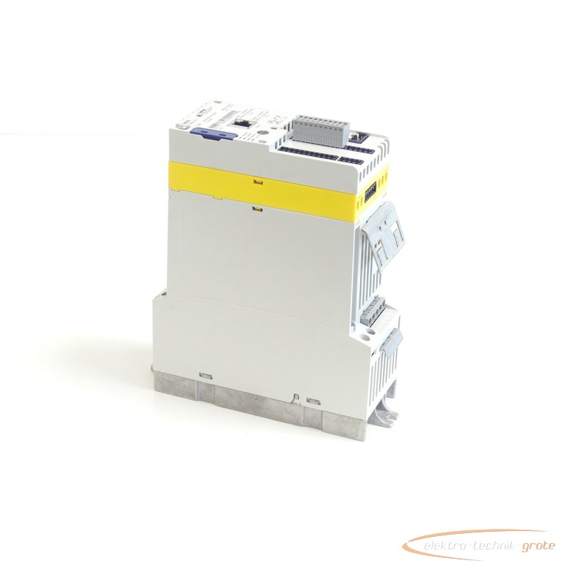 Frequency converter Lenze E84AVHCE2512SB0 Frequenzumrichter SN:1548657103606121000001 photo on Industry-Pilot