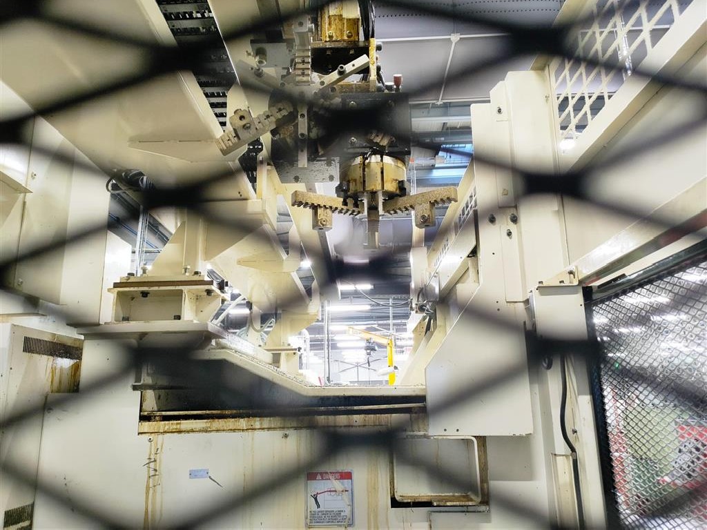 CNC Drehmaschine OKUMA Space Turn LB300M Bilder auf Industry-Pilot
