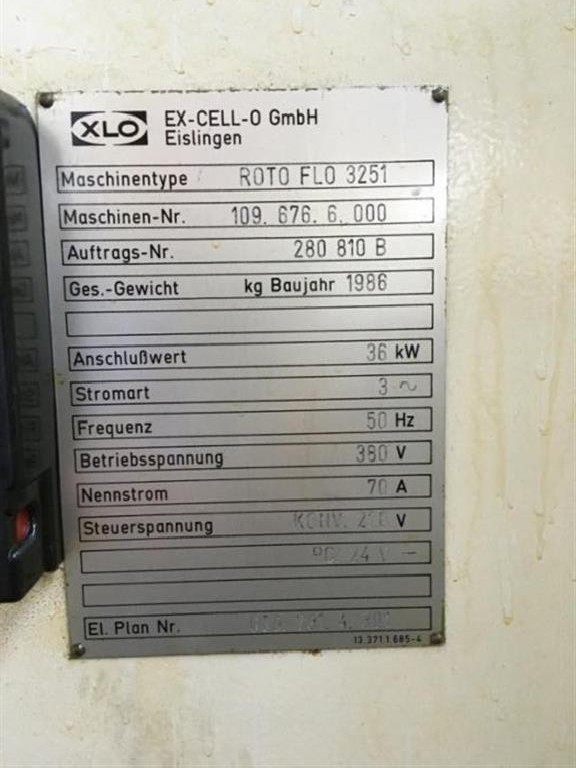 Kaltwalzmaschine EX-CELL-O XK251 Bilder auf Industry-Pilot