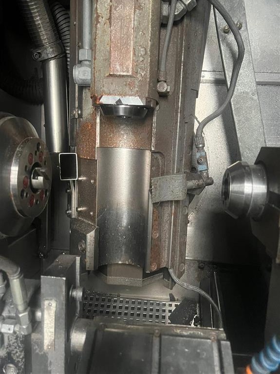 Zahnrad-Abwälzfräsmaschine - horizontal GLEASON- PFAUTER P60 Bilder auf Industry-Pilot