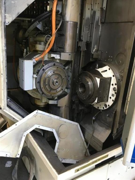 Zahnrad-Abwälzfräsmaschine - vertikal GLEASON 275 HC Bilder auf Industry-Pilot