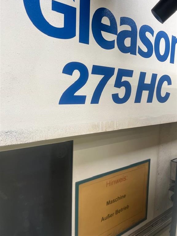 Zahnrad-Abwälzfräsmaschine - vertikal GLEASON 275 HC Bilder auf Industry-Pilot