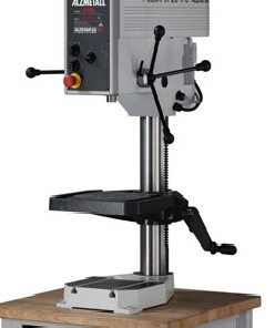 Bench Drilling Machine ALZMETALL Alzstar 23-T/S photo on Industry-Pilot