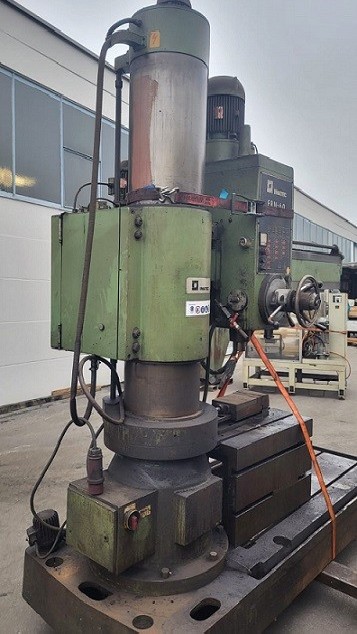 Radial Drilling Machine IMTEC FRN 60 photo on Industry-Pilot