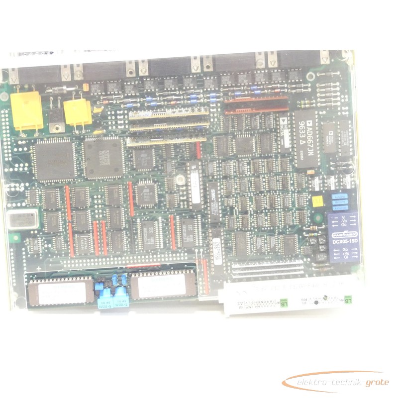  Siemens 6FM1723-3AA10 Positionierbaugruppe WF723A E-Stand A / 02 SN.: 6140 الصورة على Industry-Pilot