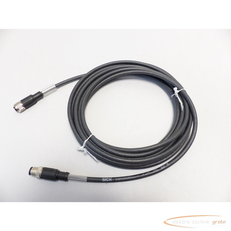 Cable Sick DSL-1208-G05MAC Kabel Art. 6032325 5M photo on Industry-Pilot