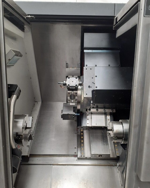 CNC Turning and Milling Machine DOOSAN Lynx 220 LSYC photo on Industry-Pilot