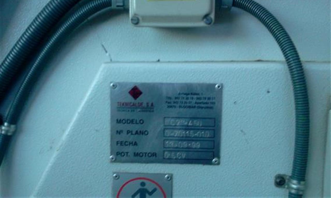 Токарный станок с ЧПУ GEMINIS A1000 / G4 CNC m. C-Ось фото на Industry-Pilot