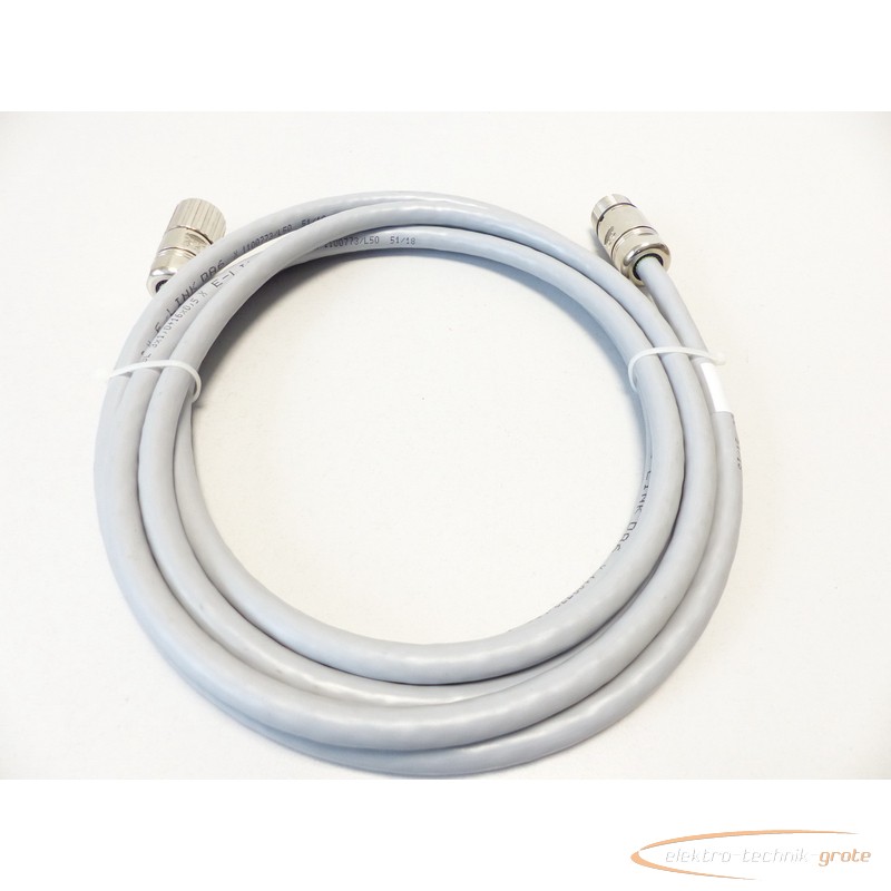 Кабель E-Link DA6 1100773/L50 Kabel 3m - без эксплуатации! - фото на Industry-Pilot