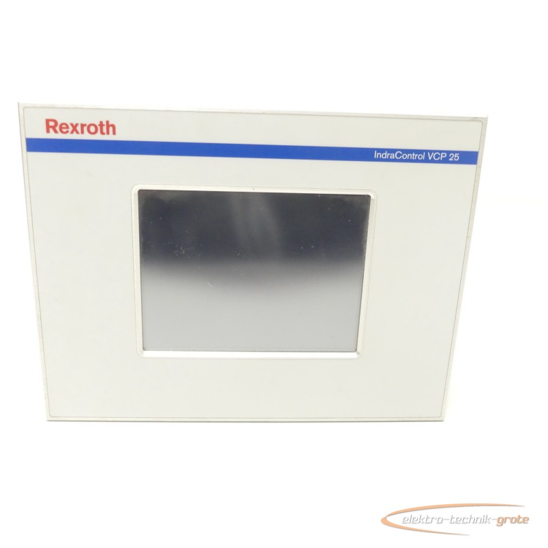 Rexroth Rexroth VCP25.1BVN-003PB-NN-FW Screen Panel MNR.: R911305269 photo on Industry-Pilot