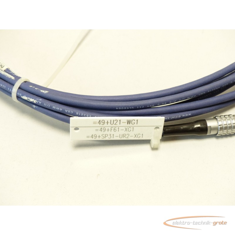 Cable Dittel O67L2020450 Kabel 45M photo on Industry-Pilot