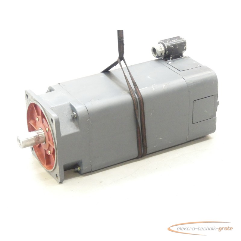 Servomoteur Siemens 1HU3136-0AF01 - Z Gleichstrom - Servomotor SN:E0U87284707001 Images sur Industry-Pilot