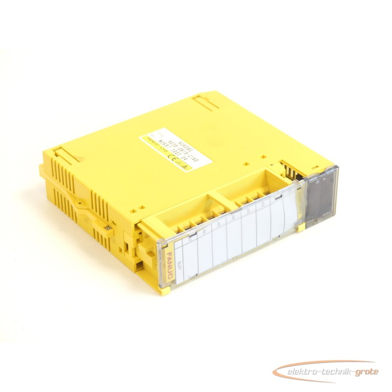 Модуль Fanuc A03B-0819-C160 Modul AOR08G SN:N0697200204 фото на Industry-Pilot