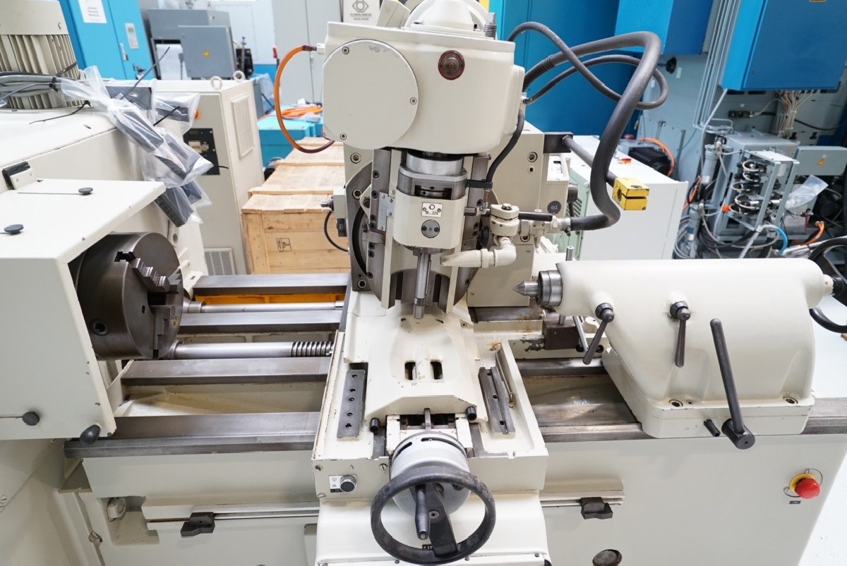 Thread milling- and hobbing machine HECKERT ZFWVG 250/3 W x 800 photo on Industry-Pilot