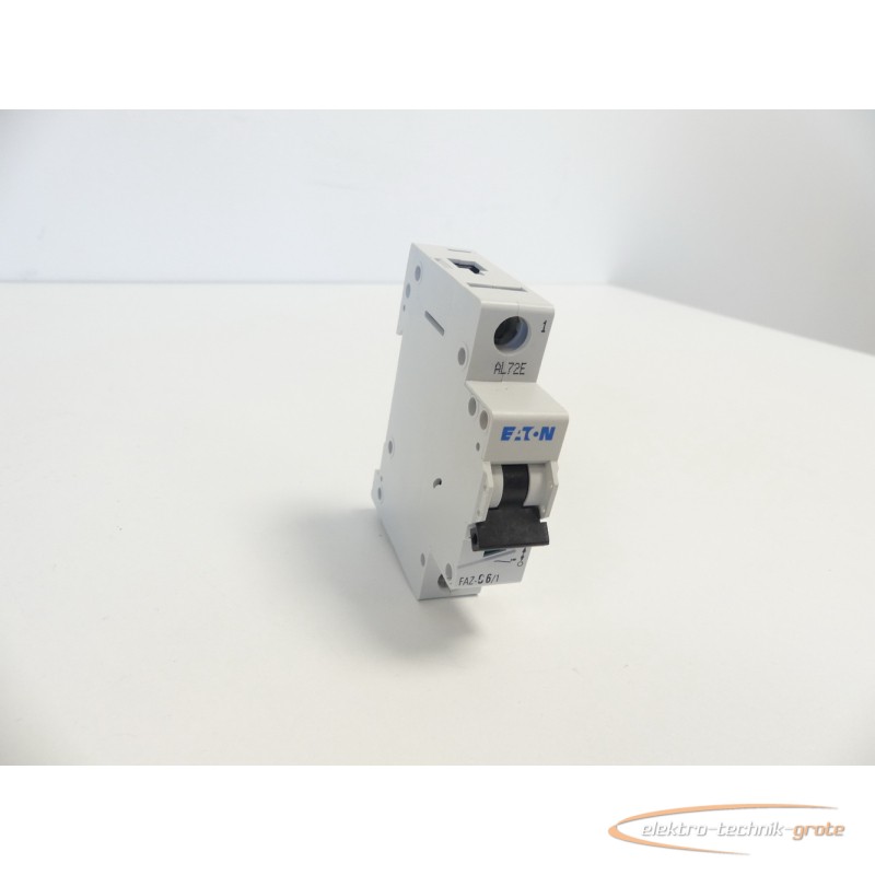 Leistungsschalter Eaton FAZ-C6/1 Leistungsschalter Bilder auf Industry-Pilot