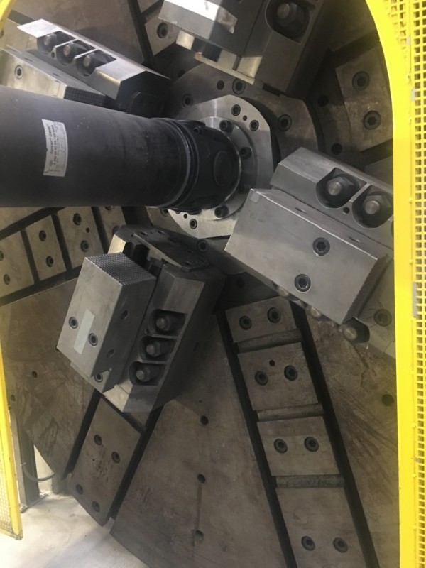 Schwerdrehmaschine ZERBST DxP x 15000 Bilder auf Industry-Pilot