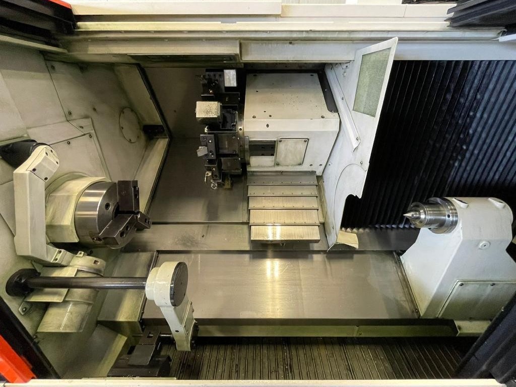 CNC Drehmaschine MAZAK SQT 250 ML Bilder auf Industry-Pilot