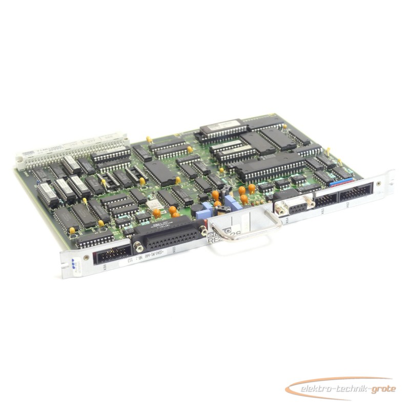Interface Emco Y1A610000 / Y1A 610 000 Interface Controller SN:13D Bilder auf Industry-Pilot