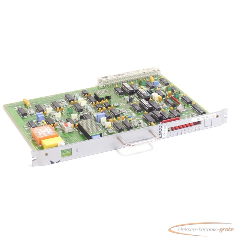  Emco Y1A420000 / Y1A 420 000 Transistorsteller Reglerkarte SN:21E Bilder auf Industry-Pilot