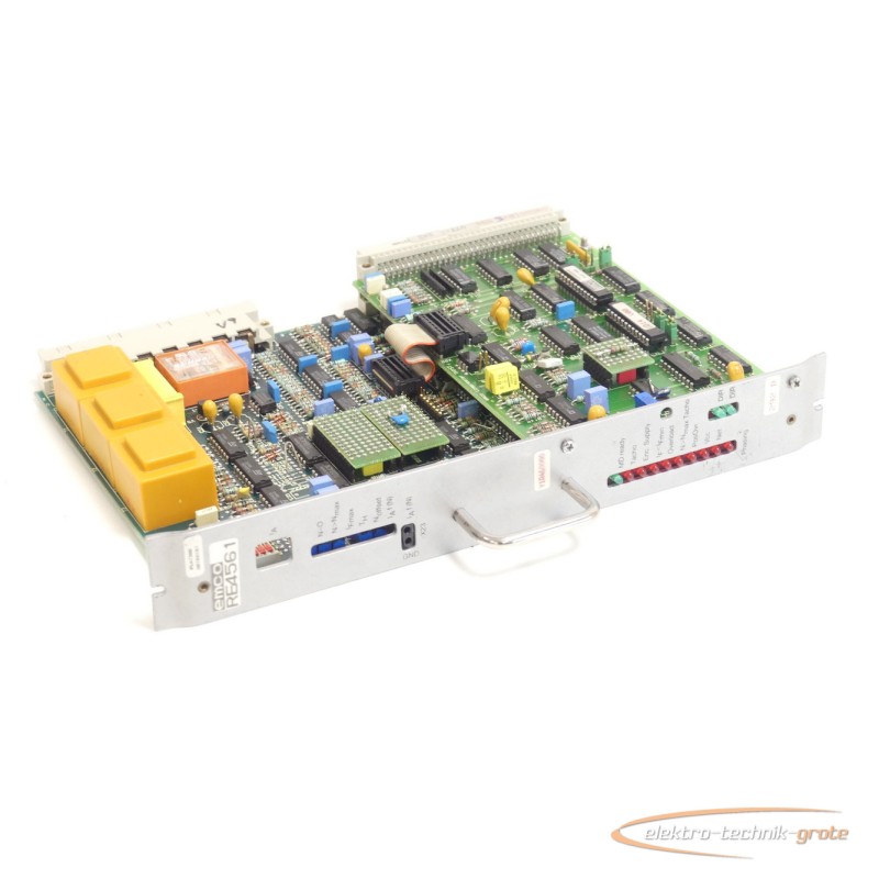 Emco Y1A460000 Transistorsteller Reglerkarte Bilder auf Industry-Pilot