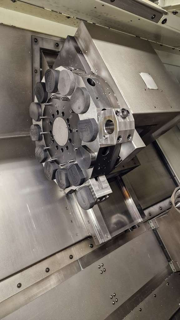 CNC Drehmaschine DMG CTX 510 Bilder auf Industry-Pilot