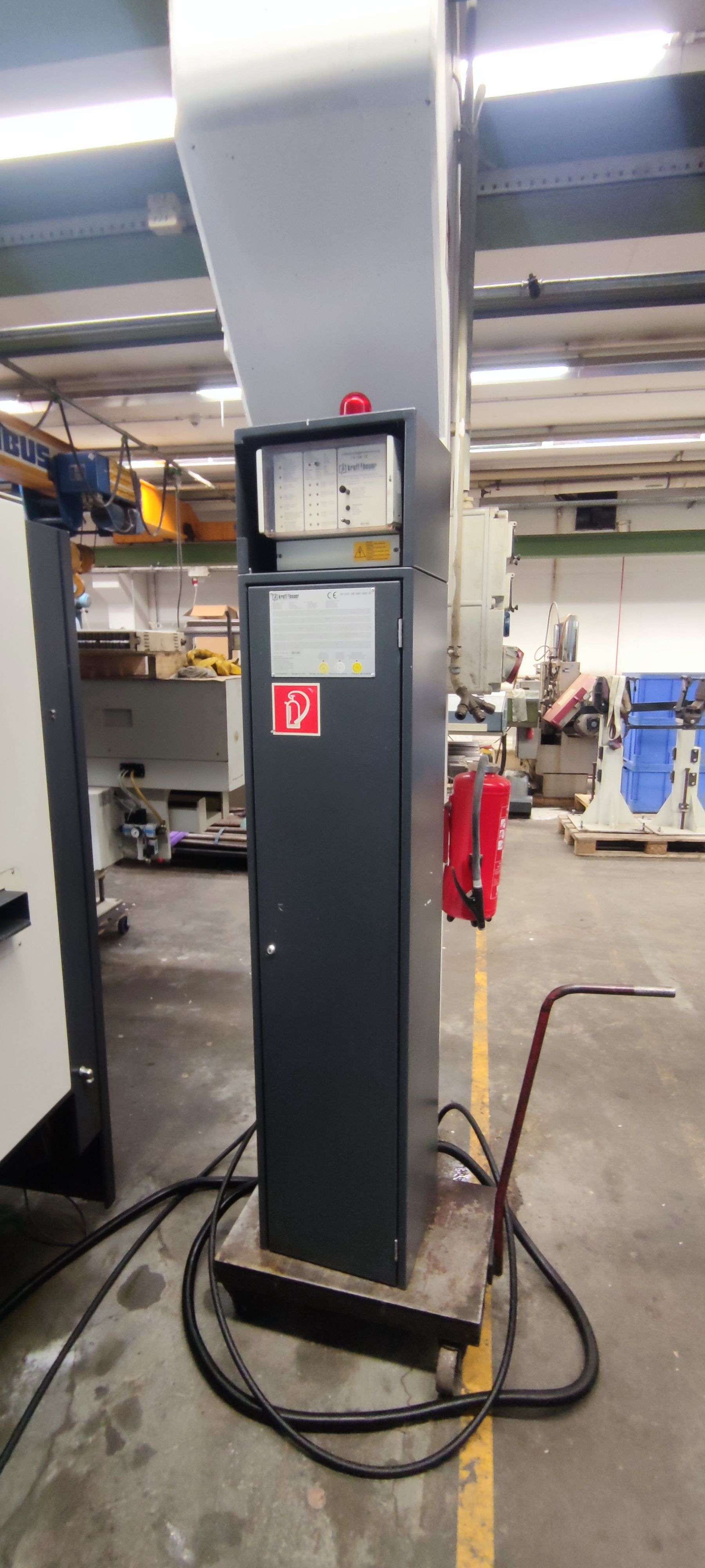 Прутковый токарный автомат продольного точения DMG Sprint 20-8 фото на Industry-Pilot