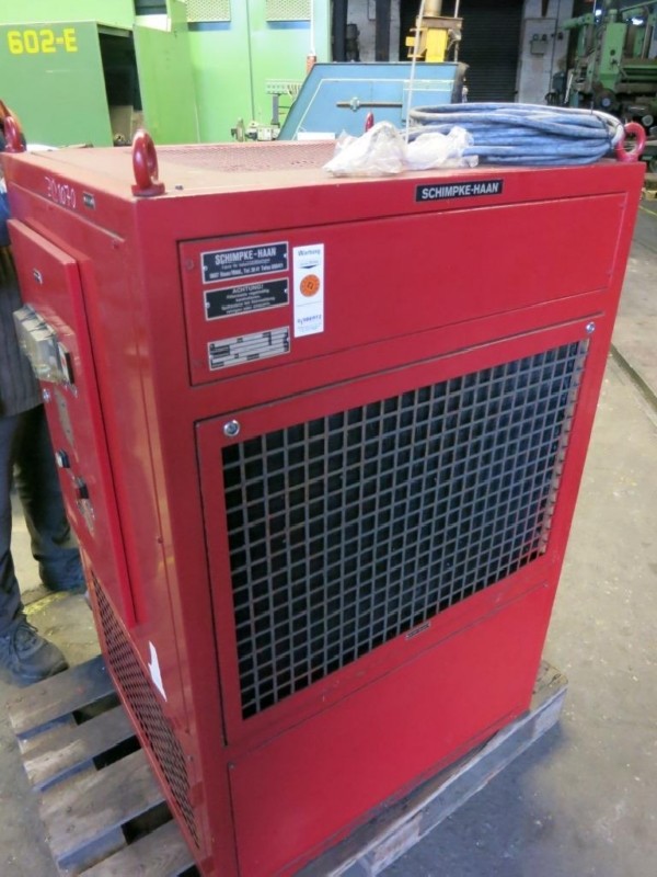 Cooling system SCHIMKE+HAAN DK68V2kk photo on Industry-Pilot