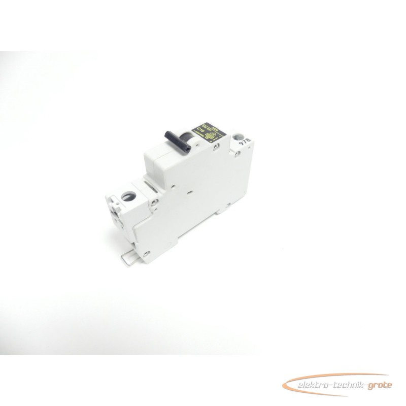 Силовой выключатель AEG Elfa E81 C10 Leistungsschalter фото на Industry-Pilot