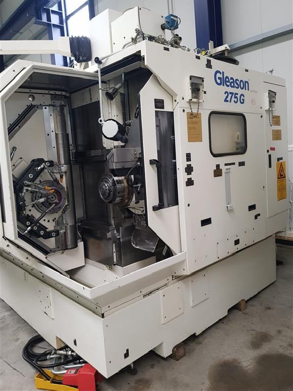 Gear-grinding machine for bevel gears GLEASON 275 G photo on Industry-Pilot