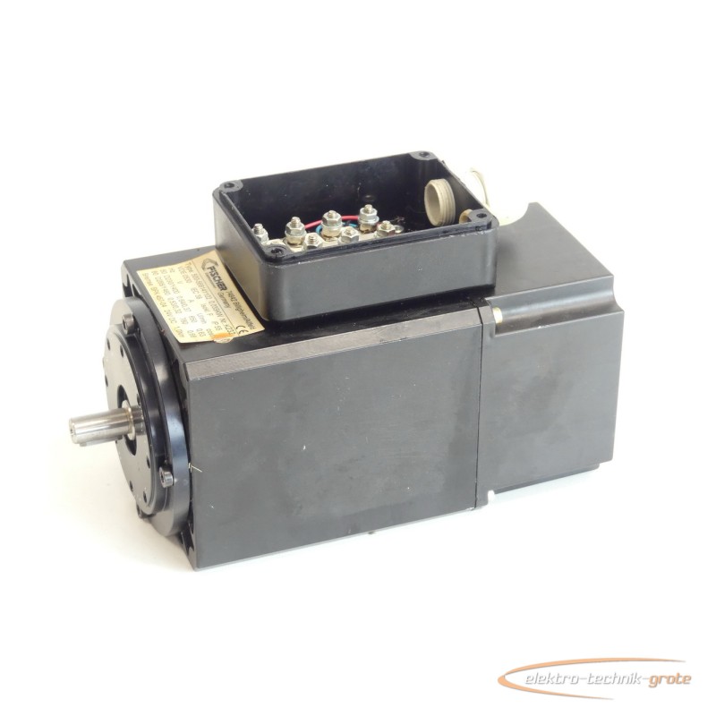 Servomotor Fischer 500-568141102 Servomotor SN:K232 Bilder auf Industry-Pilot