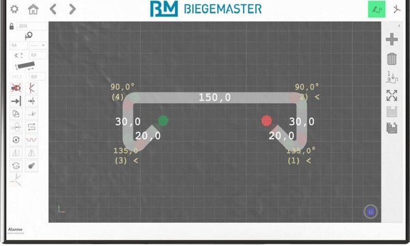 Листогиб с поворотной балкой BIEGEMASTER XBEND 4.2,00 фото на Industry-Pilot