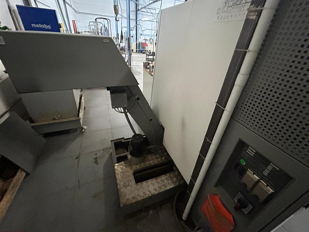 CNC Turning Machine - Inclined Bed Type GILDEMEISTER CTX 410 V4 photo on Industry-Pilot