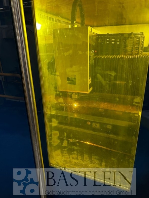 Станок лазерной резки TRUMPF TruLaser 5030 L41 фото на Industry-Pilot