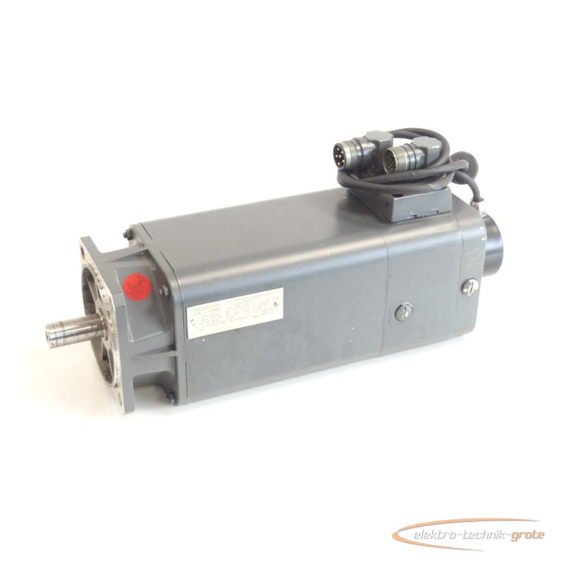 Servomotor Siemens 1FT5064-0AF71-1 - Z AC-VSA-Motor SN:EE891238202012 + ROD 426.0003-1000 photo on Industry-Pilot