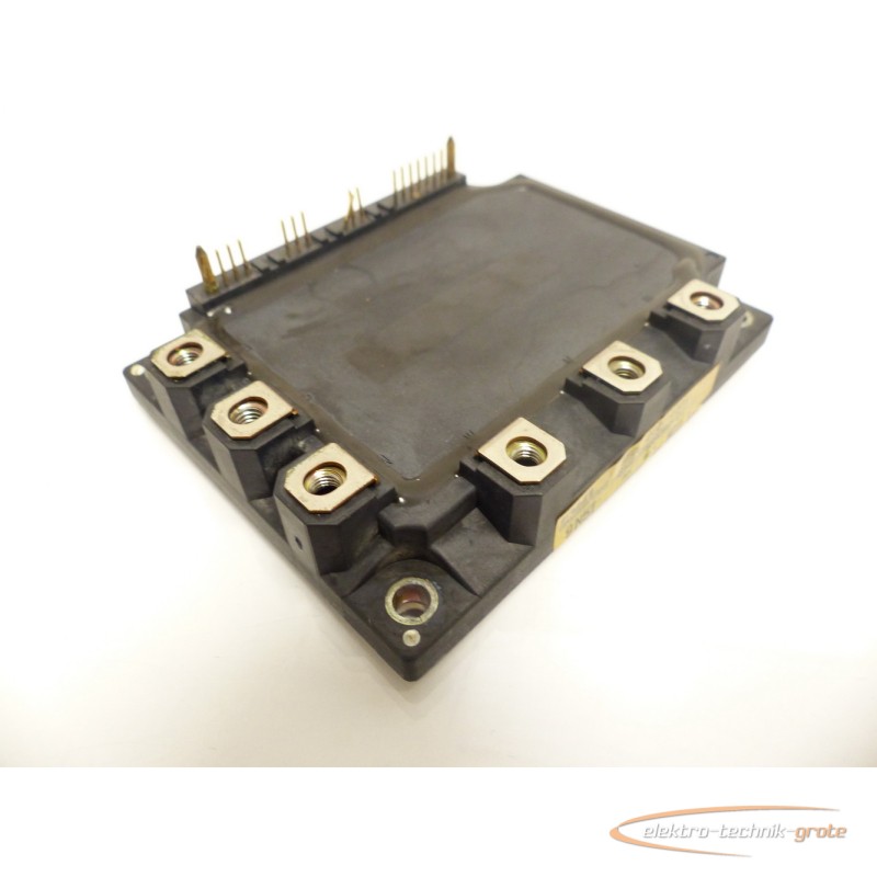 Module FUJI Electric A50L-0001-0305 Modul 75A 600V 6MBP75RA060-01 SN: 9N51 photo on Industry-Pilot