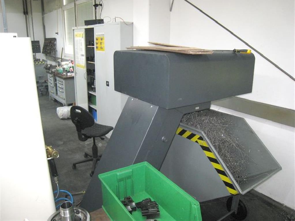 CNC Turning Machine GILDEMEISTER CTX 310 eco photo on Industry-Pilot