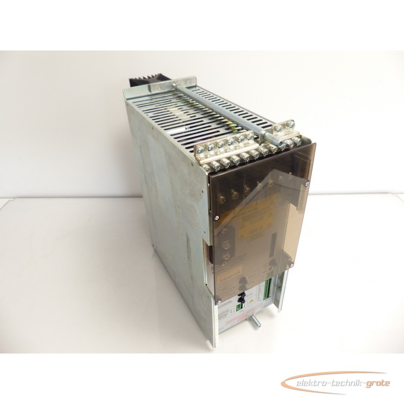 Indramat Indramat KDV 4.1-30-3 Power Supply SN: 239288-00525 photo on Industry-Pilot