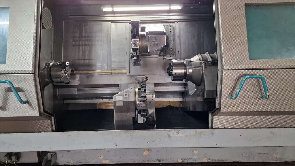 CNC Turning Machine Gildemeister G 300 L photo on Industry-Pilot