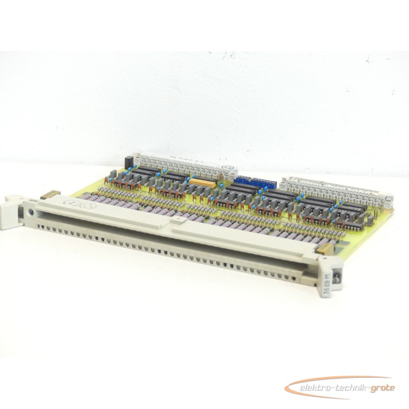 Electronic module ABB GJR5142600R0001 / 35EB91B Elektronikmodul SN: 9010 34 photo on Industry-Pilot