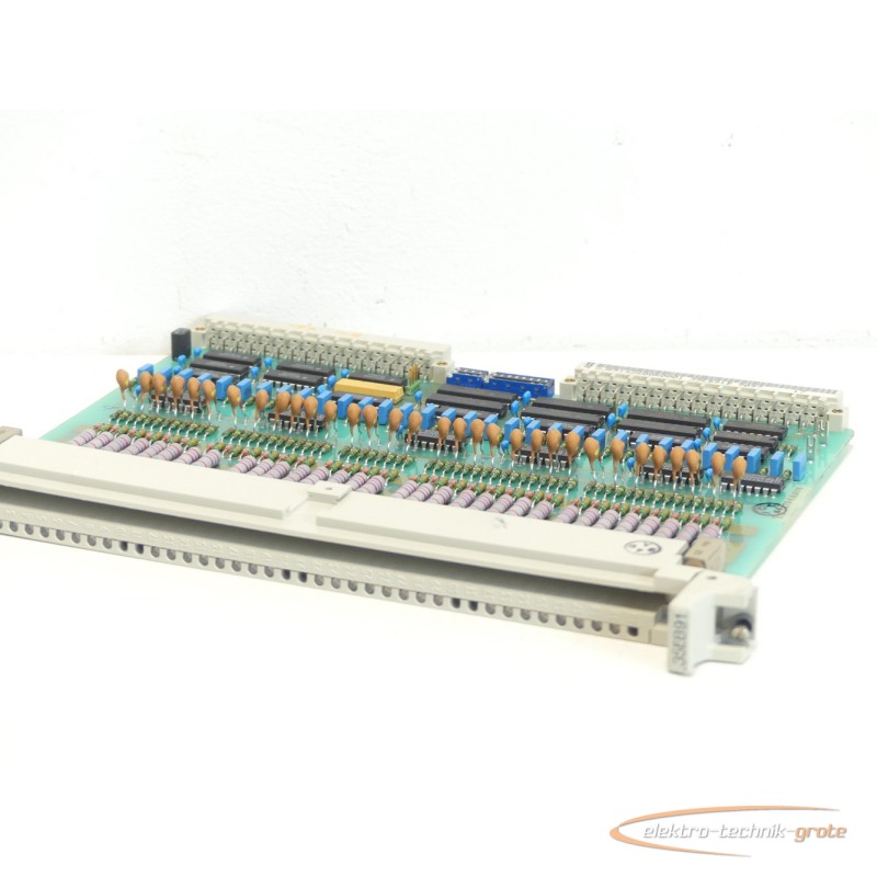 Electronic module ABB GJR5142600R0001 / 35EB91B Elektronikmodul SN: 9097 17 photo on Industry-Pilot