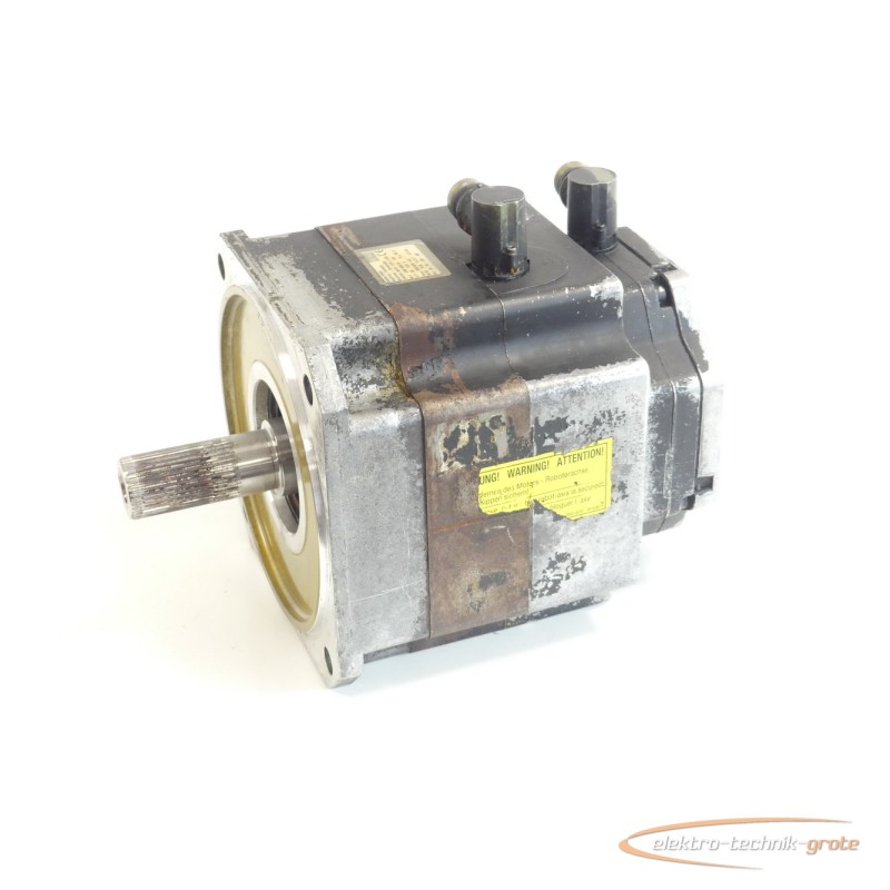  Kuka 1FK6100-8AF91-1ZZ9-ZS09 Servomotor SN:ELN50042089018 الصورة على Industry-Pilot