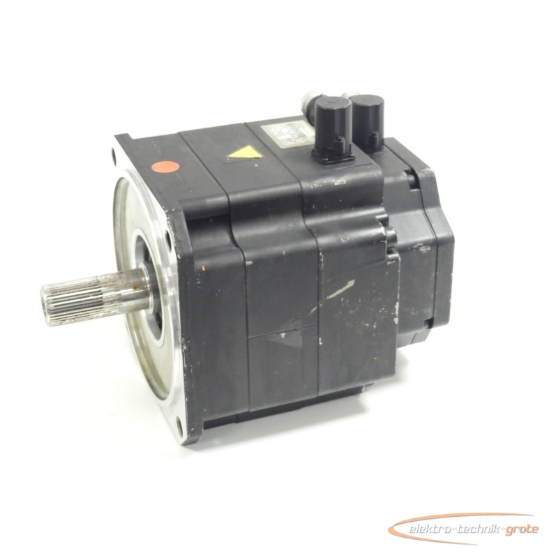 Servomoteur Kuka 1FK6100-8AF91-1ZZ9-Z S49 Servomotor SN:YFW249626101013 Images sur Industry-Pilot