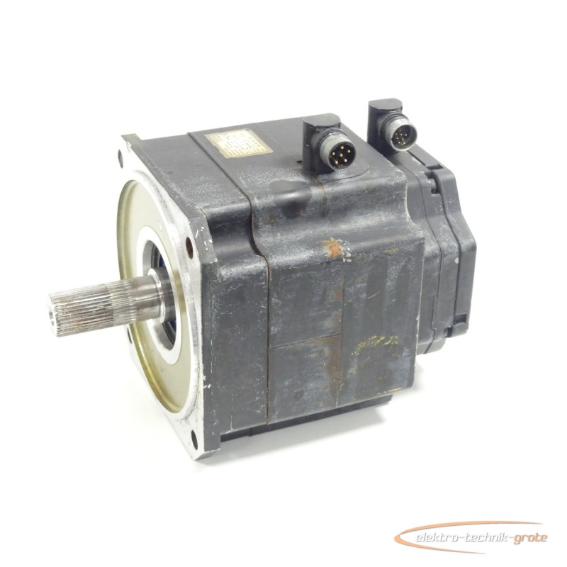 Servomoteur Kuka 1FK6100-8AF91-1ZZ9-ZS09 Servomotor SN:EJ694911307016 Images sur Industry-Pilot