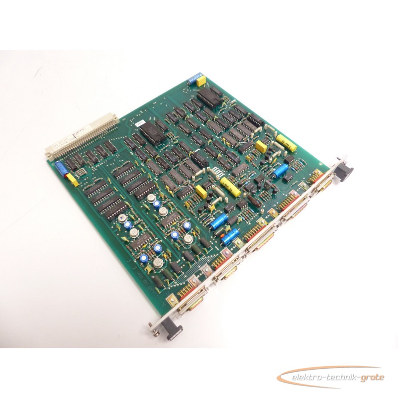 Card Philips 4022 226 3621 LM / LM DRIVE MOD Karte SN: D002031 photo on Industry-Pilot