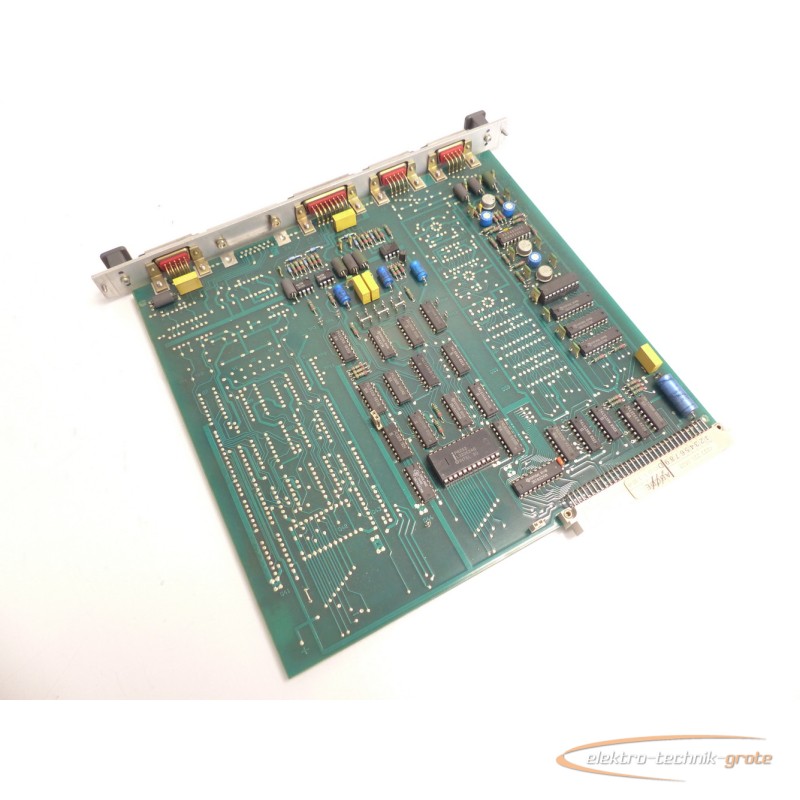 Karte Philips 4022 226 3652 RM DRIVE MOD Karte SN: D001184 Bilder auf Industry-Pilot